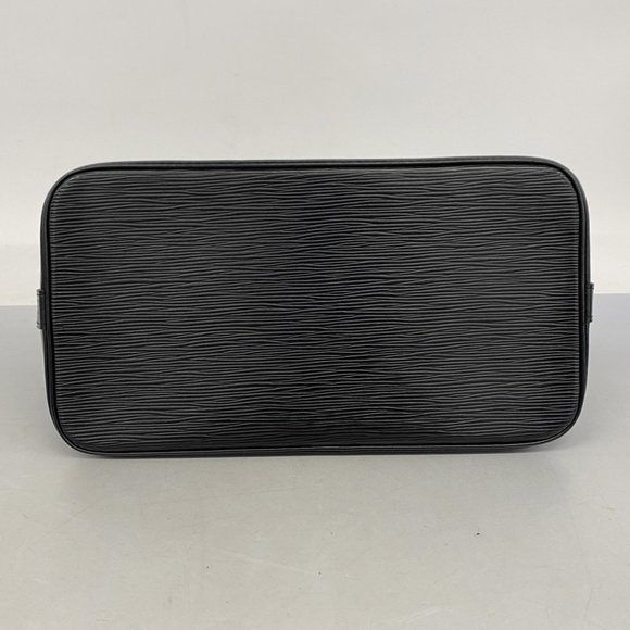 Louis Vuitton Handbag Epi Alma M52142 Noir Ladies - Picture 3 of 10